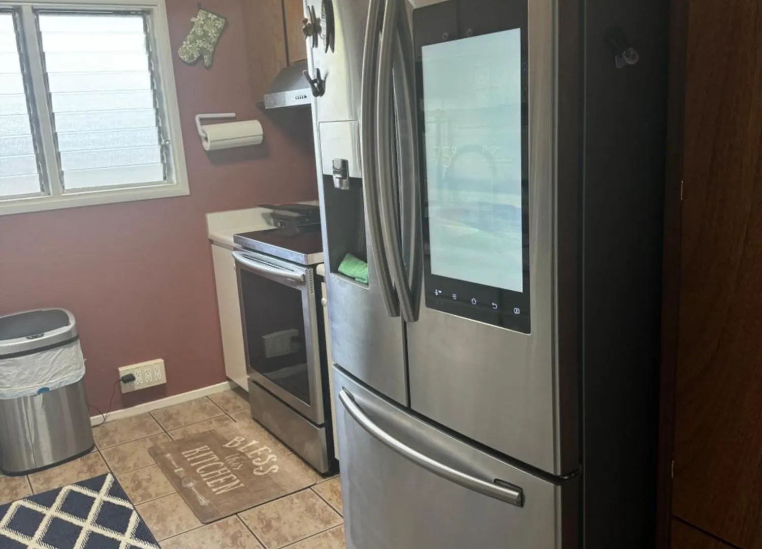 Homestay Tavares House King Room Waialua United States